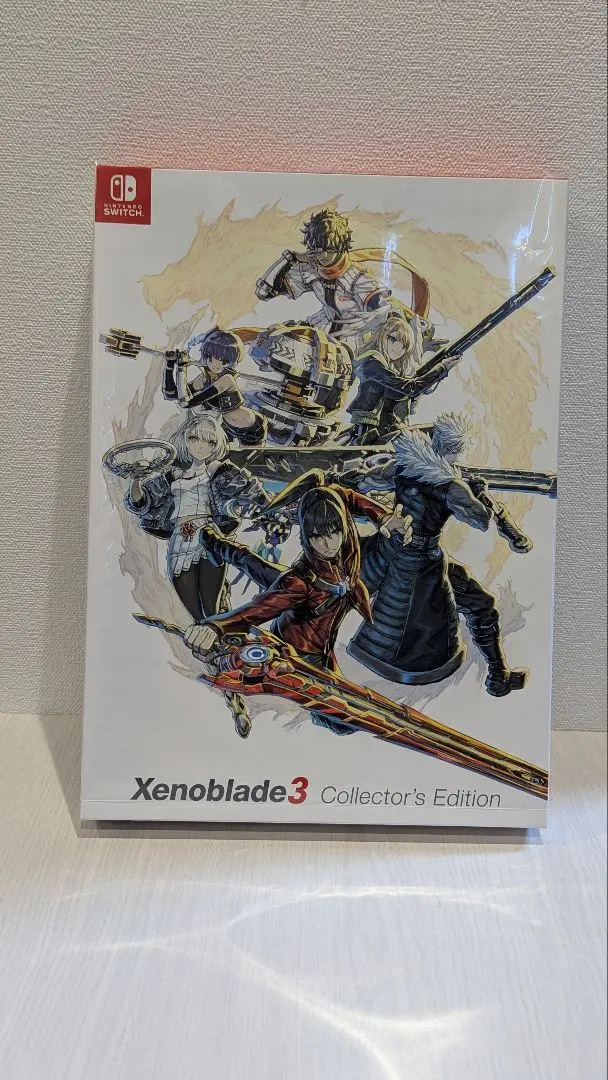 2026年最新】ゼノブレイド2 コレクターズエディションの人気アイテム