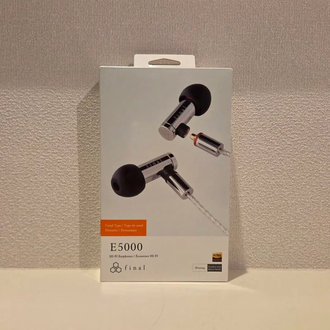 2026年最新】final e5000の人気アイテム - メルカリ