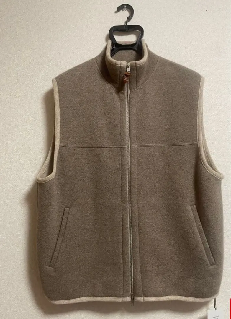 罕見HERILL 24AW wagamama 別注duofold vest ‐ Mercari 日本最大二手