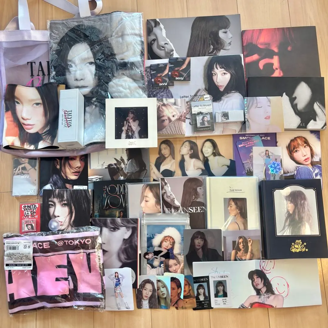 2026年最新】少女時代 テヨン lpの人気アイテム - メルカリ