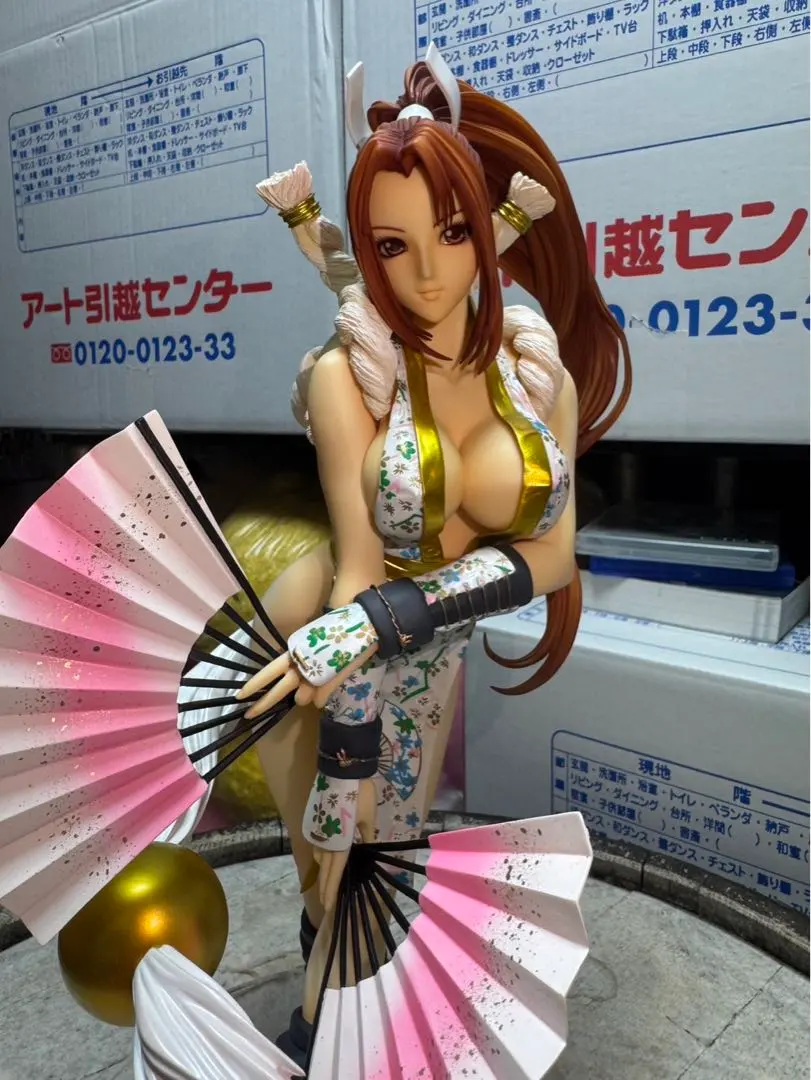 2026年最新】不知火舞 キットの人気アイテム - メルカリ