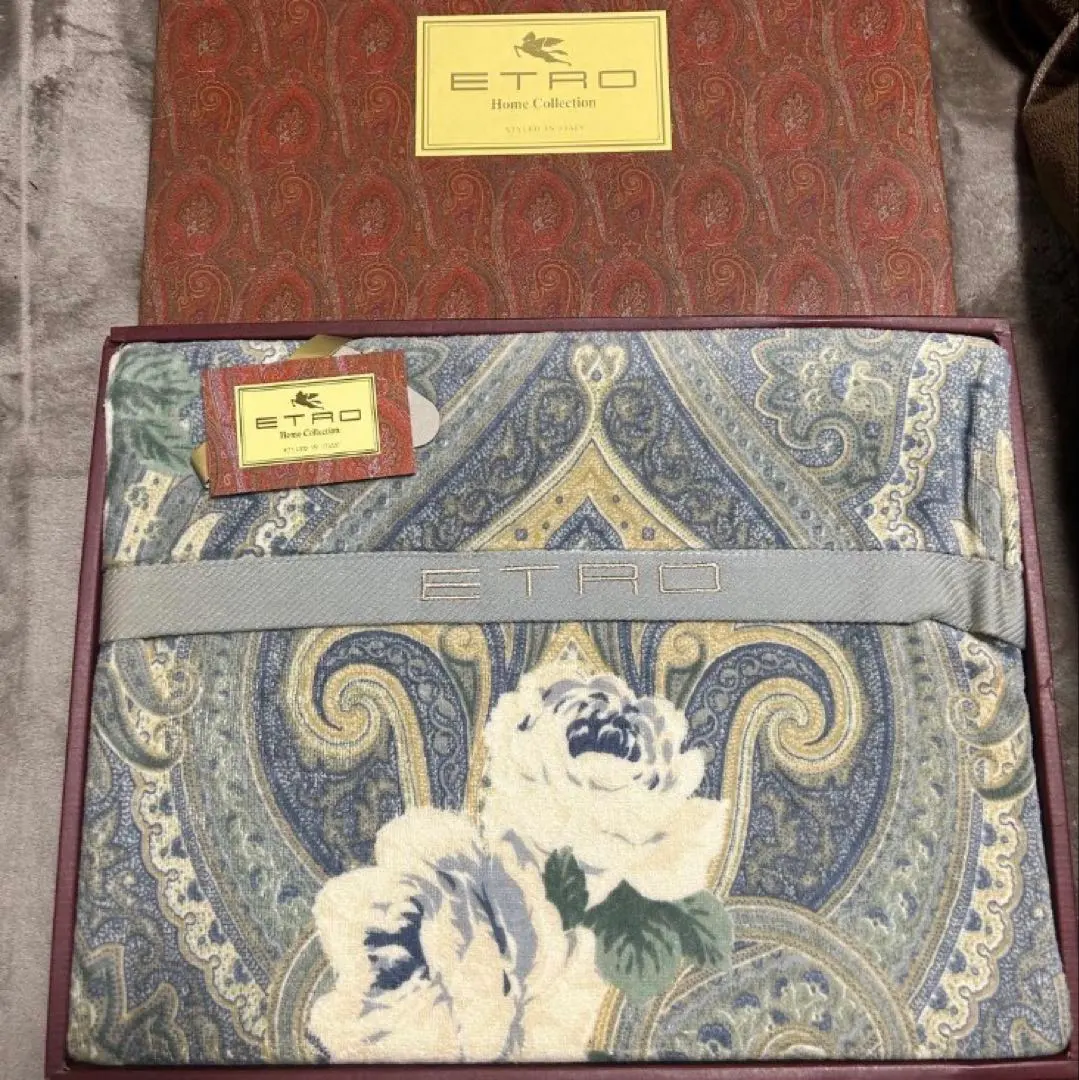 2026年最新】タオルケット エトロの人気アイテム - メルカリ