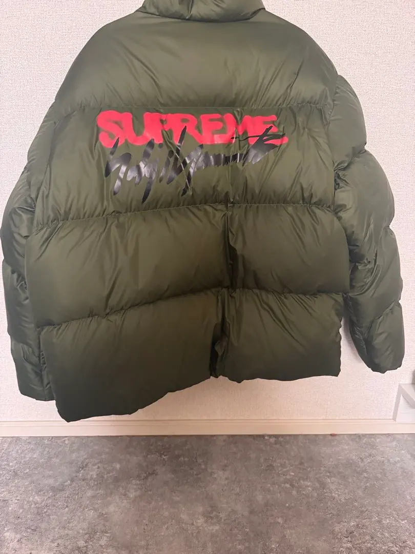 2026年最新】supreme ダウンジャケット ヨウジヤマモトの人気アイテム