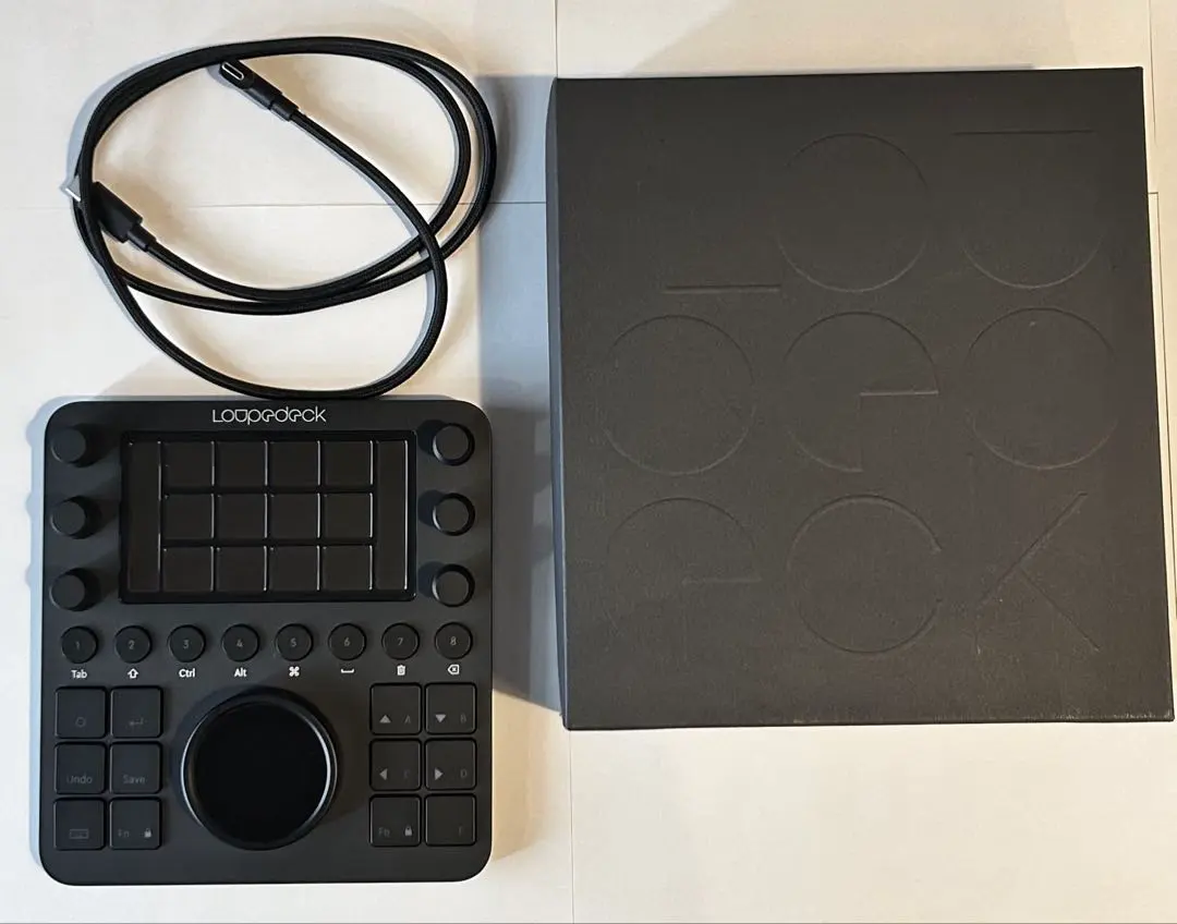 2026年最新】loupedeck ctの人気アイテム - メルカリ