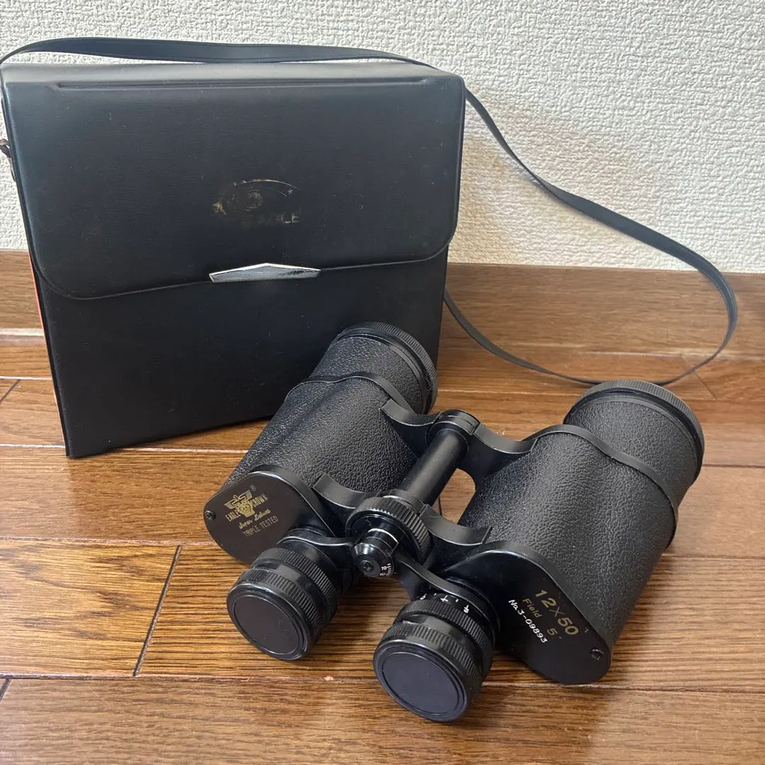 2026年最新】eagle crown 双眼鏡 12×50の人気アイテム - メルカリ