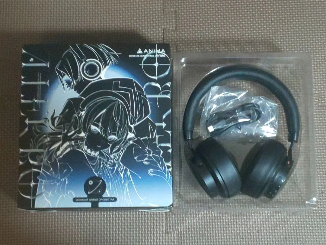 2026年最新】midnight grand orchestra ヘッドホンの人気アイテム