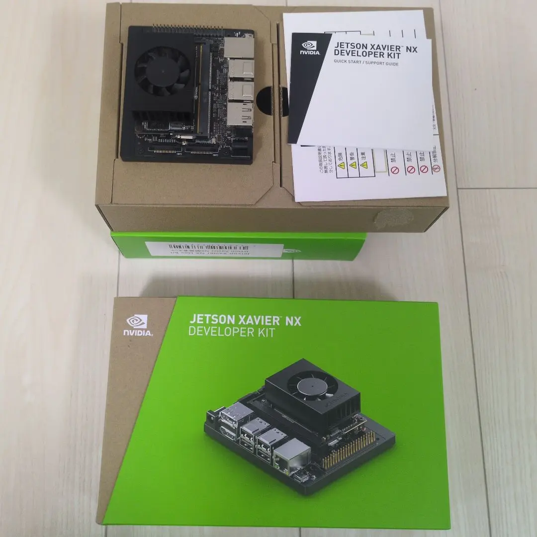 2026年最新】jetson xavierの人気アイテム - メルカリ