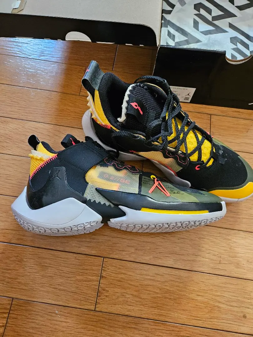 2026年最新】jordan why not 6の人気アイテム - メルカリ