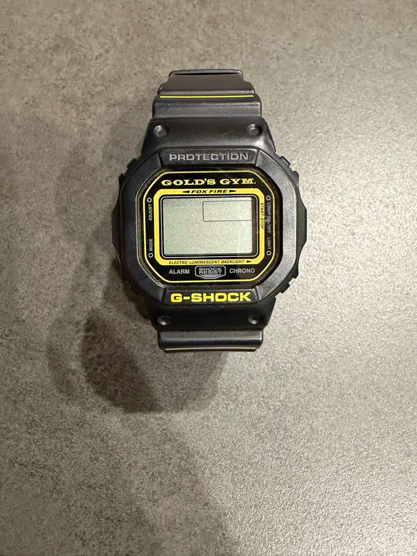 2026年最新】ゴールドジム g-shockの人気アイテム - メルカリ