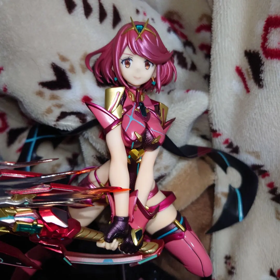 2026年最新】ゼノブレイド2 ホムラ 1/7の人気アイテム - メルカリ