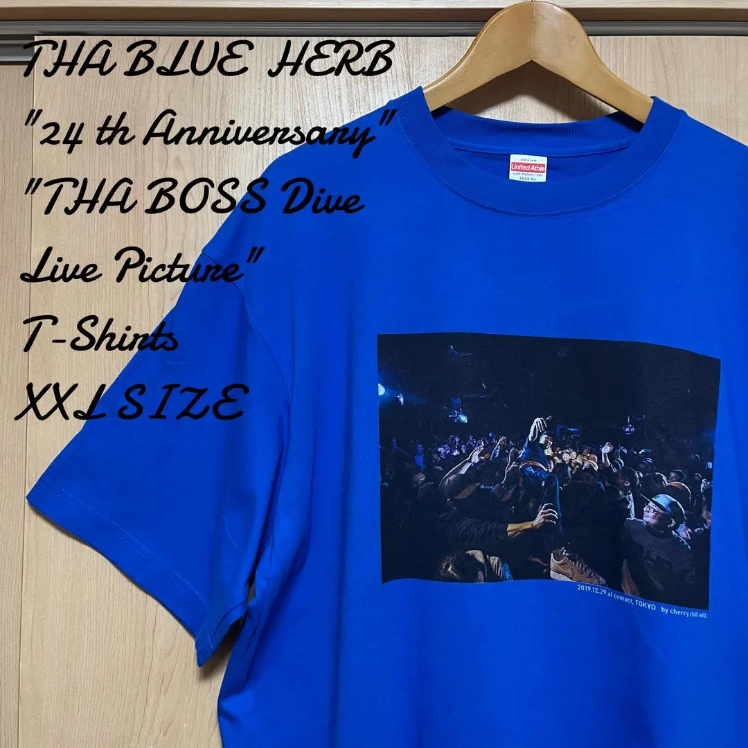 2026年最新】blue herb tシャツの人気アイテム - メルカリ