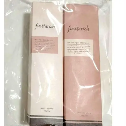 2026年最新】fuettarich シャンプー コンディショナー セットの人気