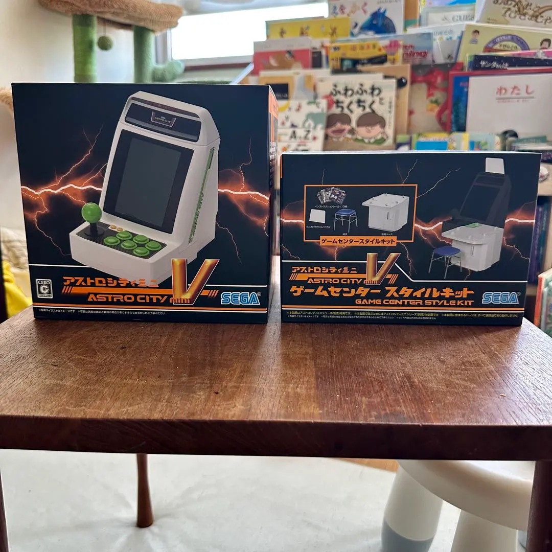 2026年最新】アストロシティミニ スタイルキットの人気アイテム - メルカリ