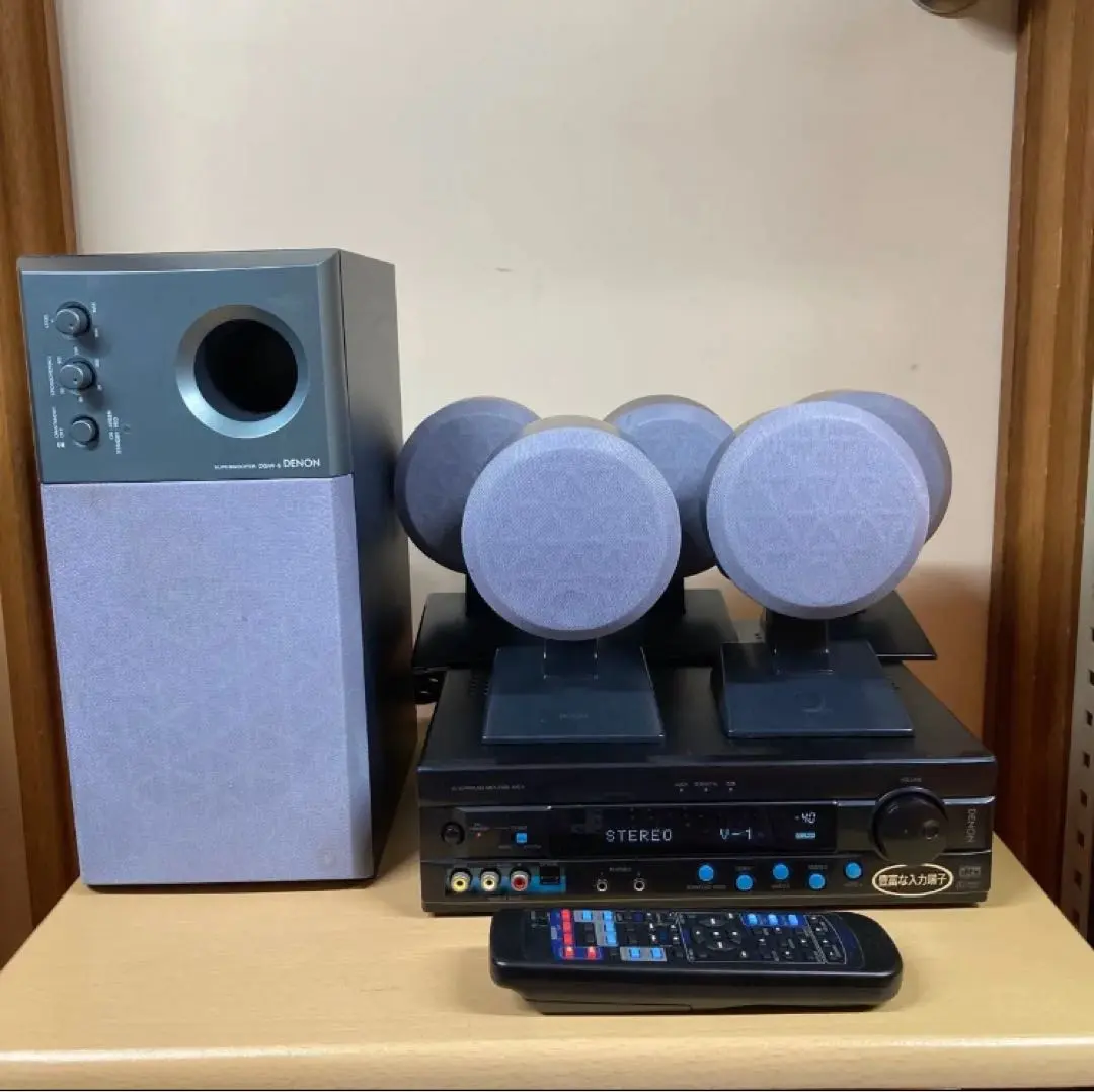 2026年最新】DENON DSW-5の人気アイテム - メルカリ