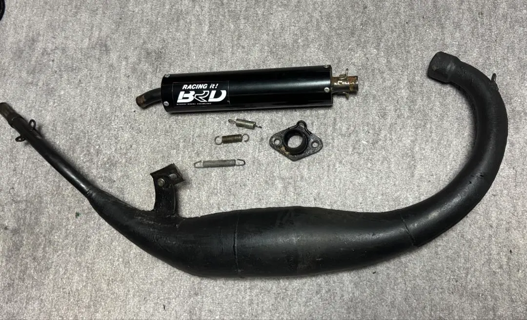 2026年最新】brdマフラーの人気アイテム - メルカリ