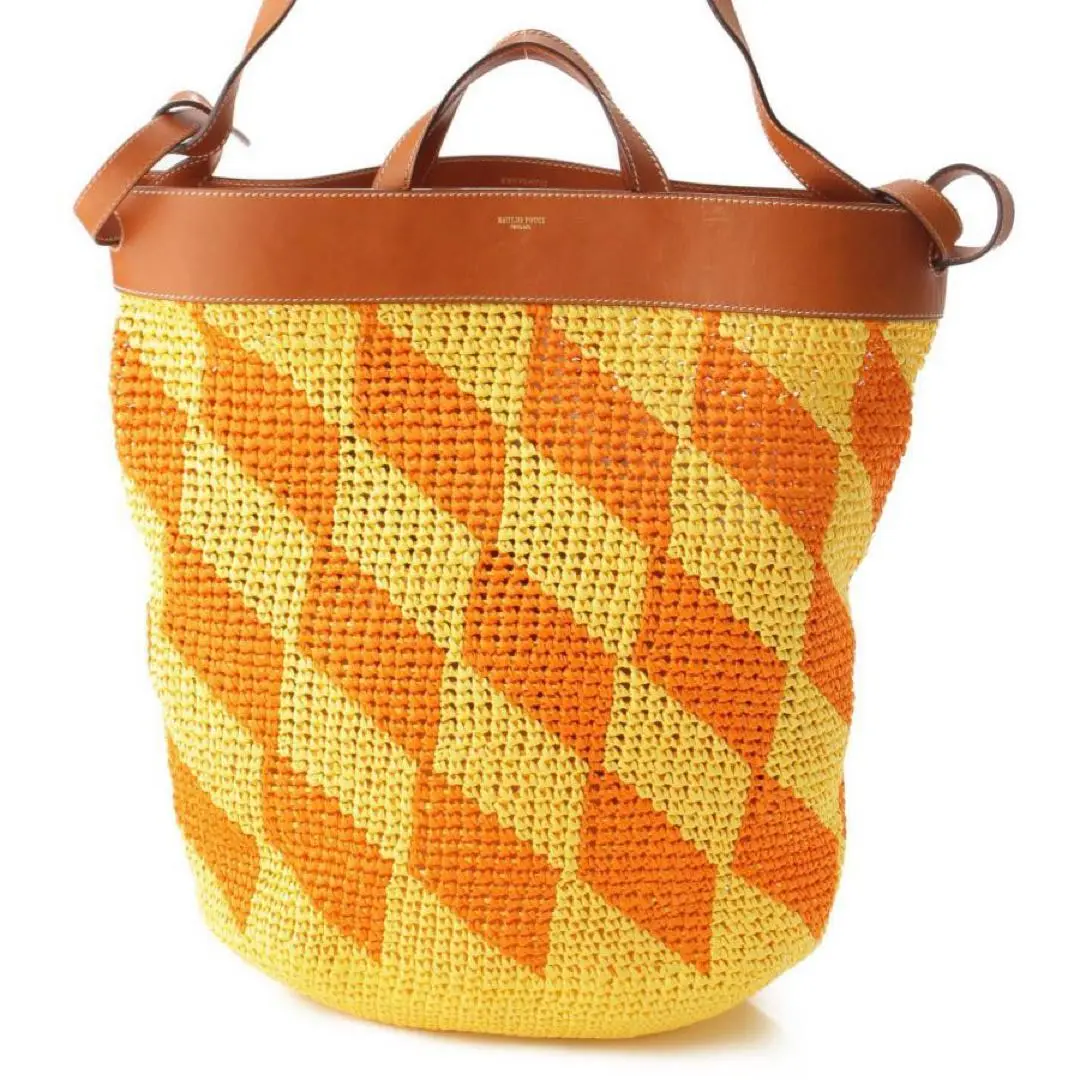 2026年最新】エミリオプッチ かごバッグの人気アイテム - メルカリ