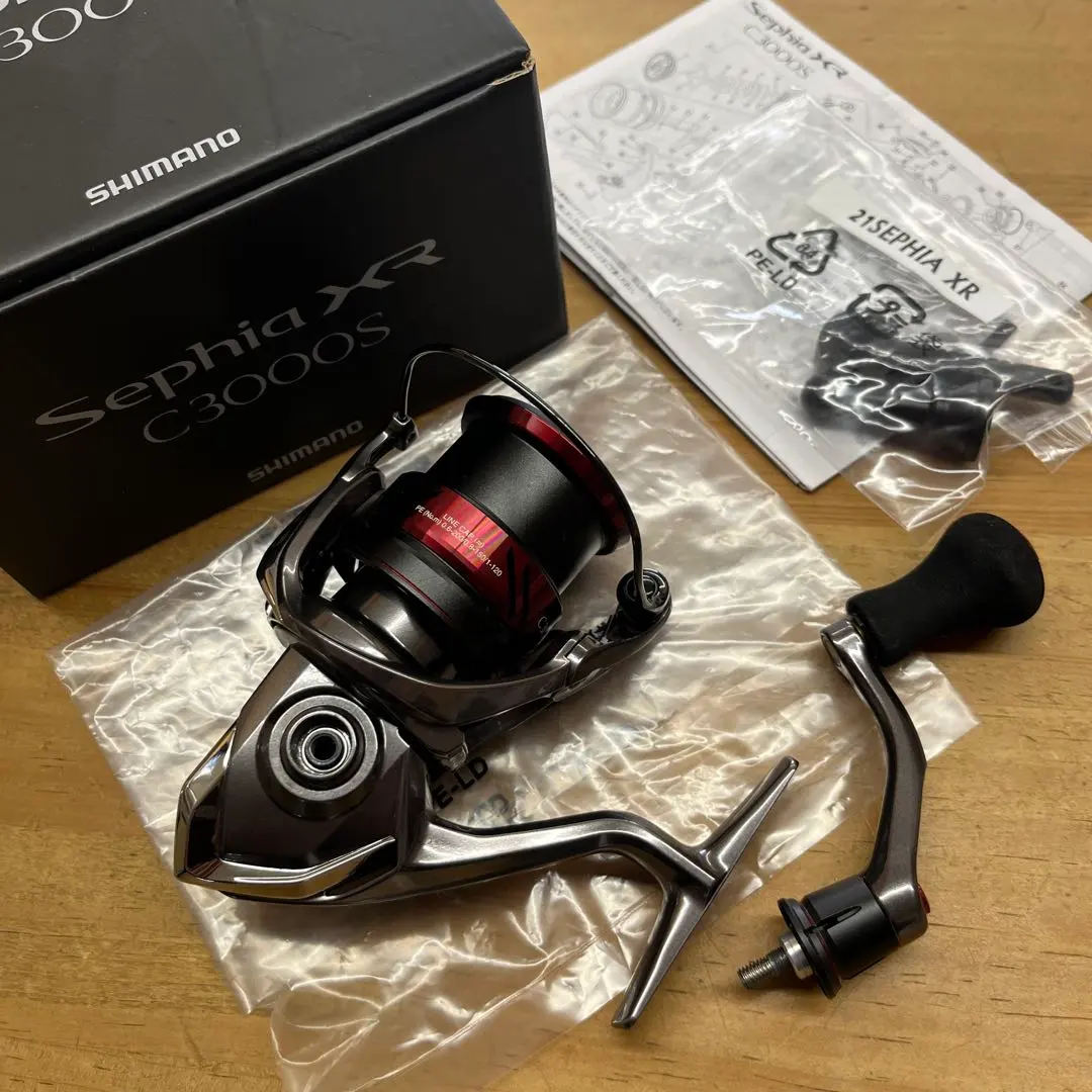 2026年最新】シマノ 21セフィア XR C3000Sの人気アイテム - メルカリ