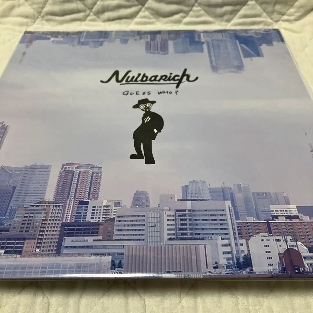 2026年最新】nulbarich レコードの人気アイテム - メルカリ