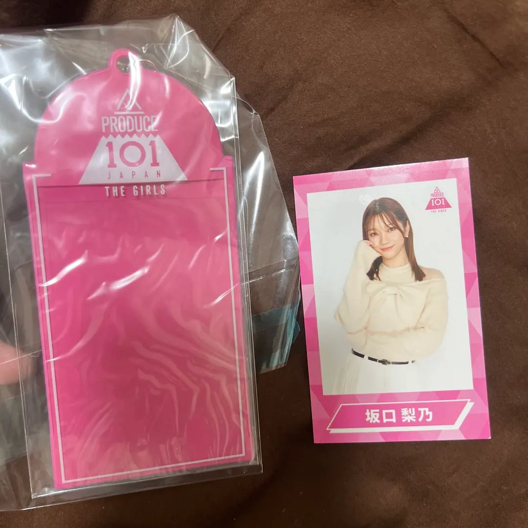 2026年最新】坂口梨乃 アクリルスタンドの人気アイテム - メルカリ