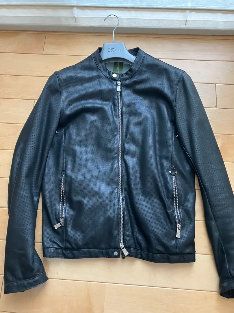 2026年最新】デラン ライダースジャケット サイズ48の人気アイテム