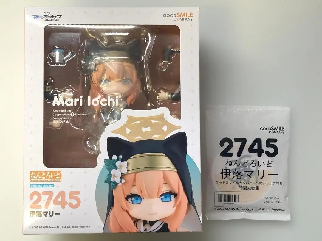 2026年最新】伊落マリー フィギュアの人気アイテム - メルカリ