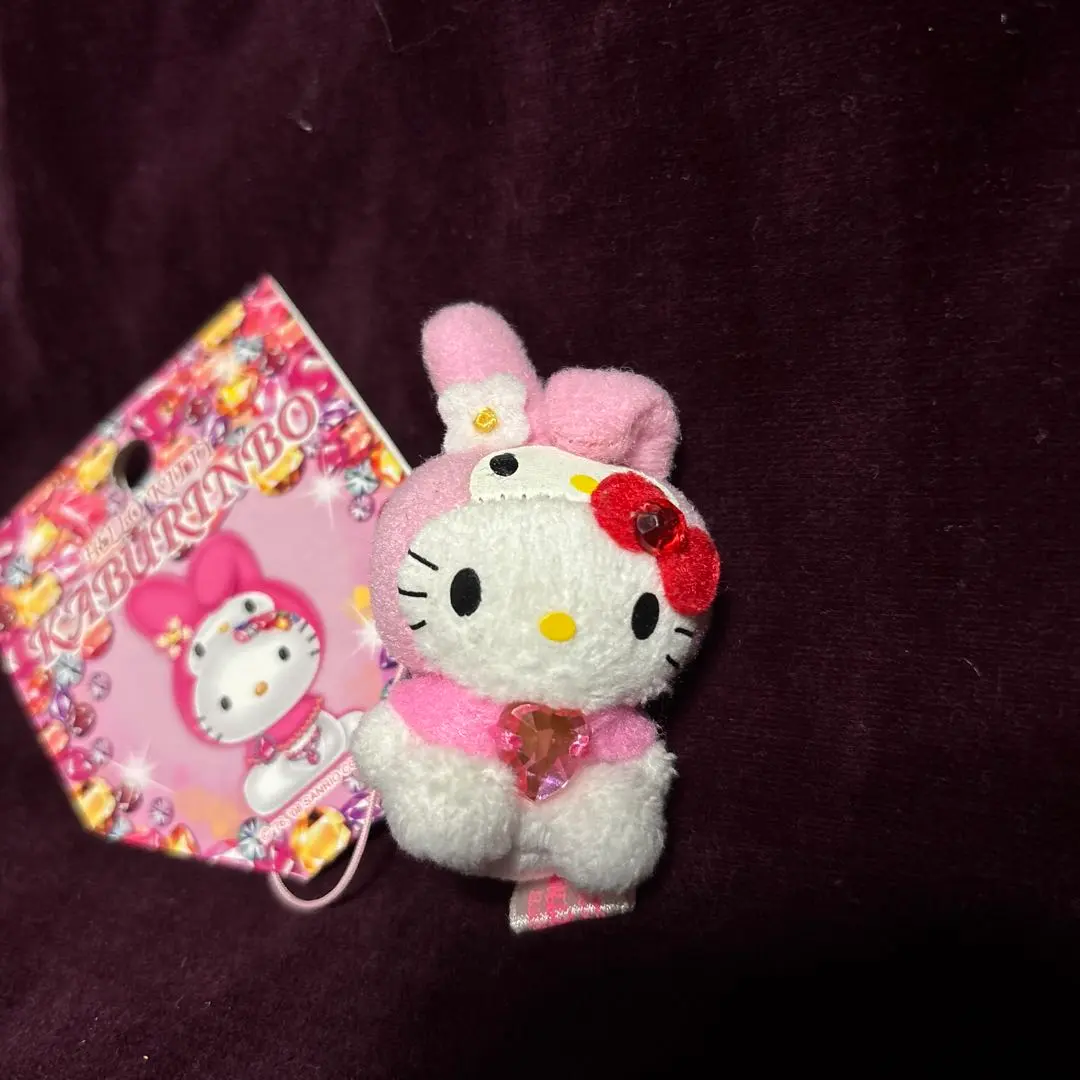2026年最新】かぶりんぼ キティの人気アイテム - メルカリ