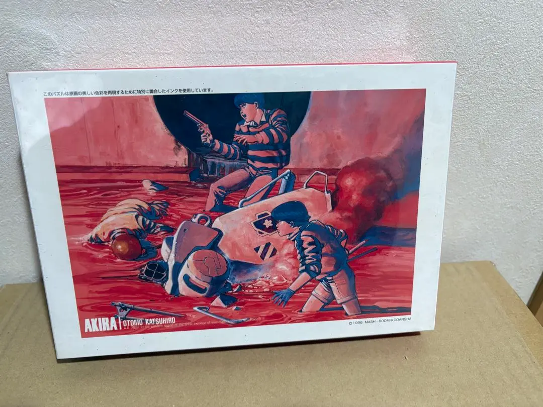 2026年最新】AKIRA ジグソーパズルの人気アイテム - メルカリ