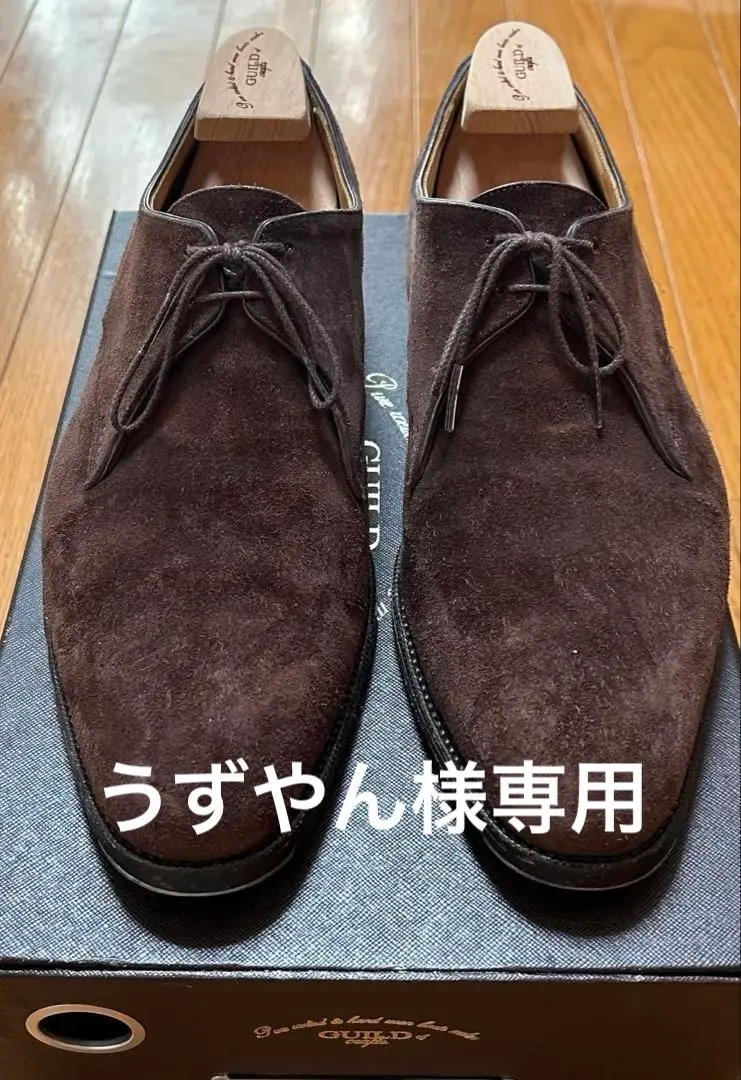 2026年最新】GUILD OF CRAFTS ブーツ・革靴の人気アイテム - メルカリ