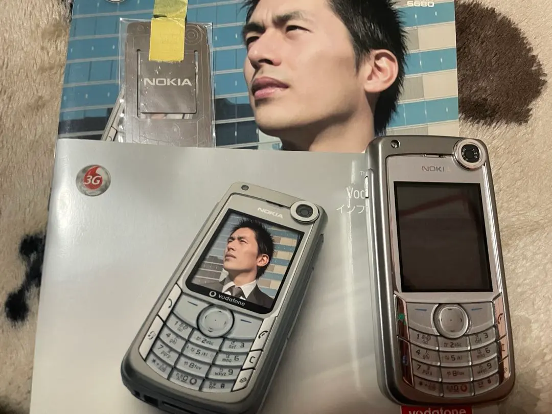 2026年最新】nokia 6680の人気アイテム - メルカリ