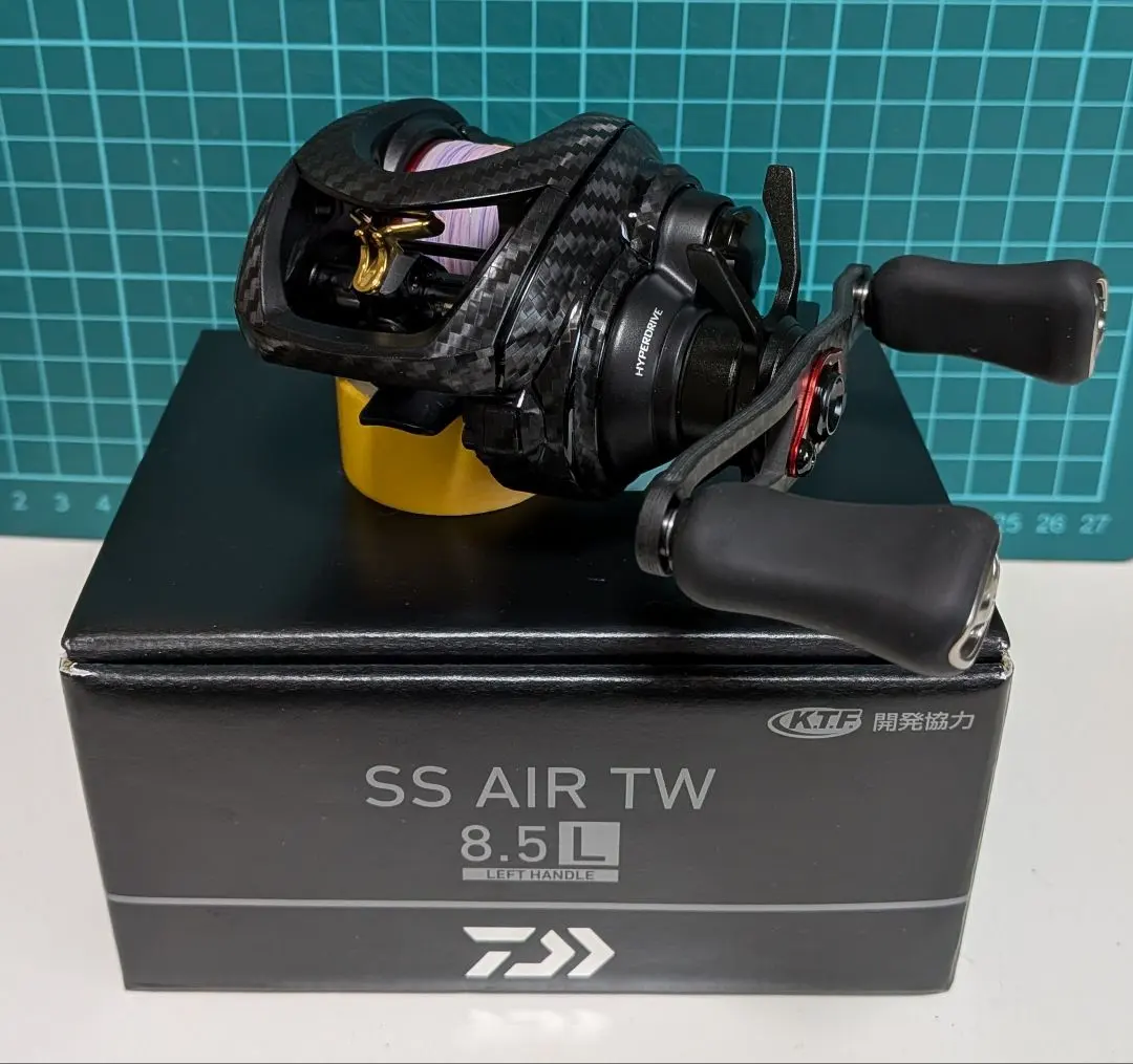 2026年最新】ダイワ SS AIR twの人気アイテム - メルカリ