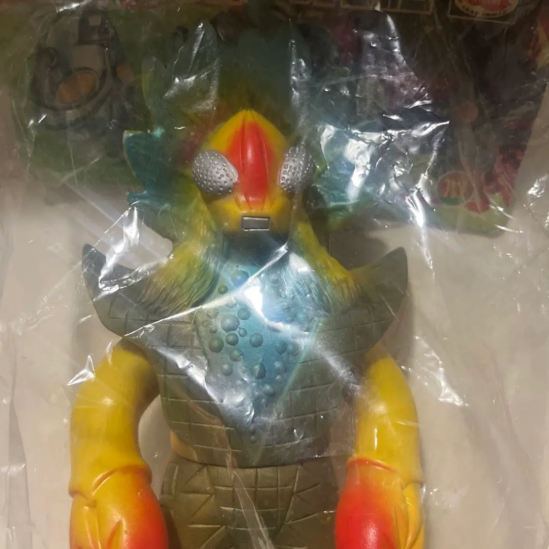 2026年最新】ギロン人 ブルマァクの人気アイテム - メルカリ