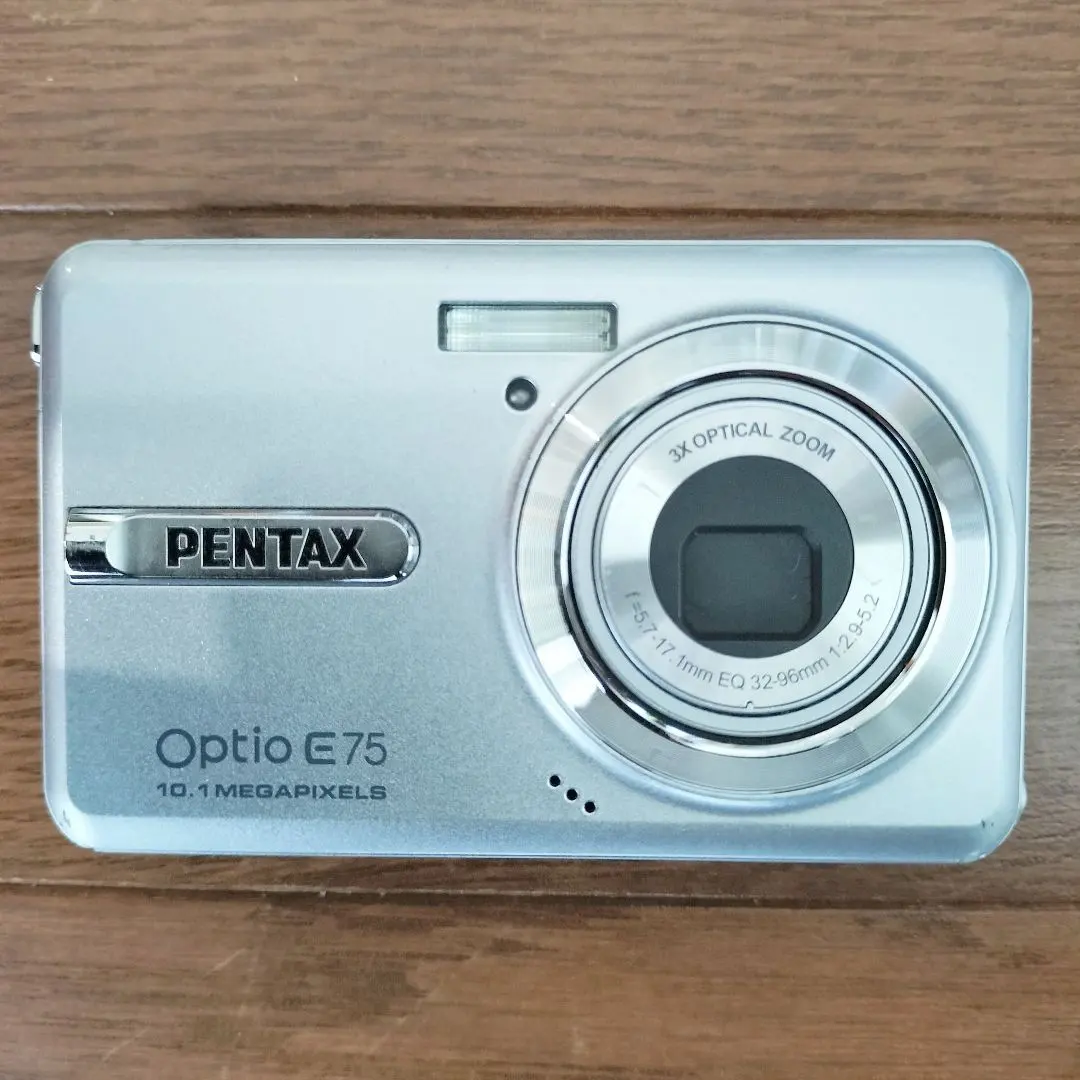2026年最新】PENTAX Optio E75の人気アイテム - メルカリ