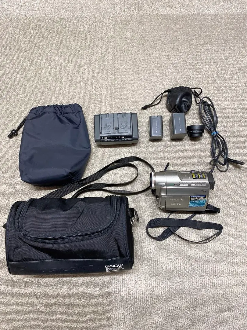 2026年最新】panasonic nv-ds200の人気アイテム - メルカリ