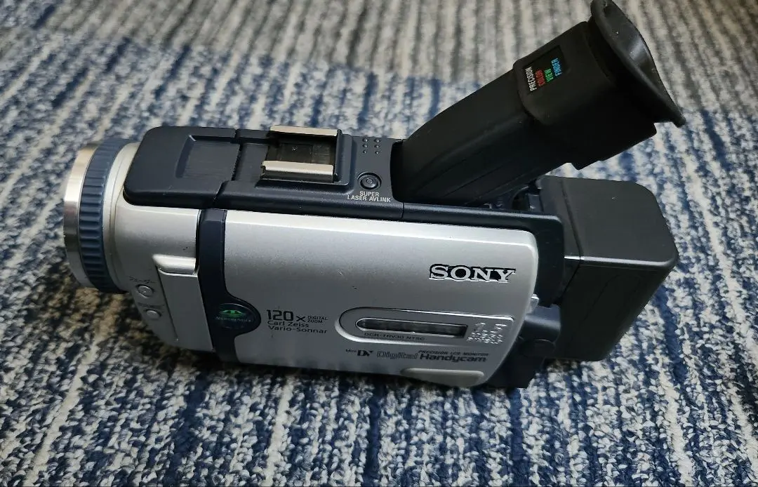 2026年最新】SONY DCR-TRV20の人気アイテム - メルカリ
