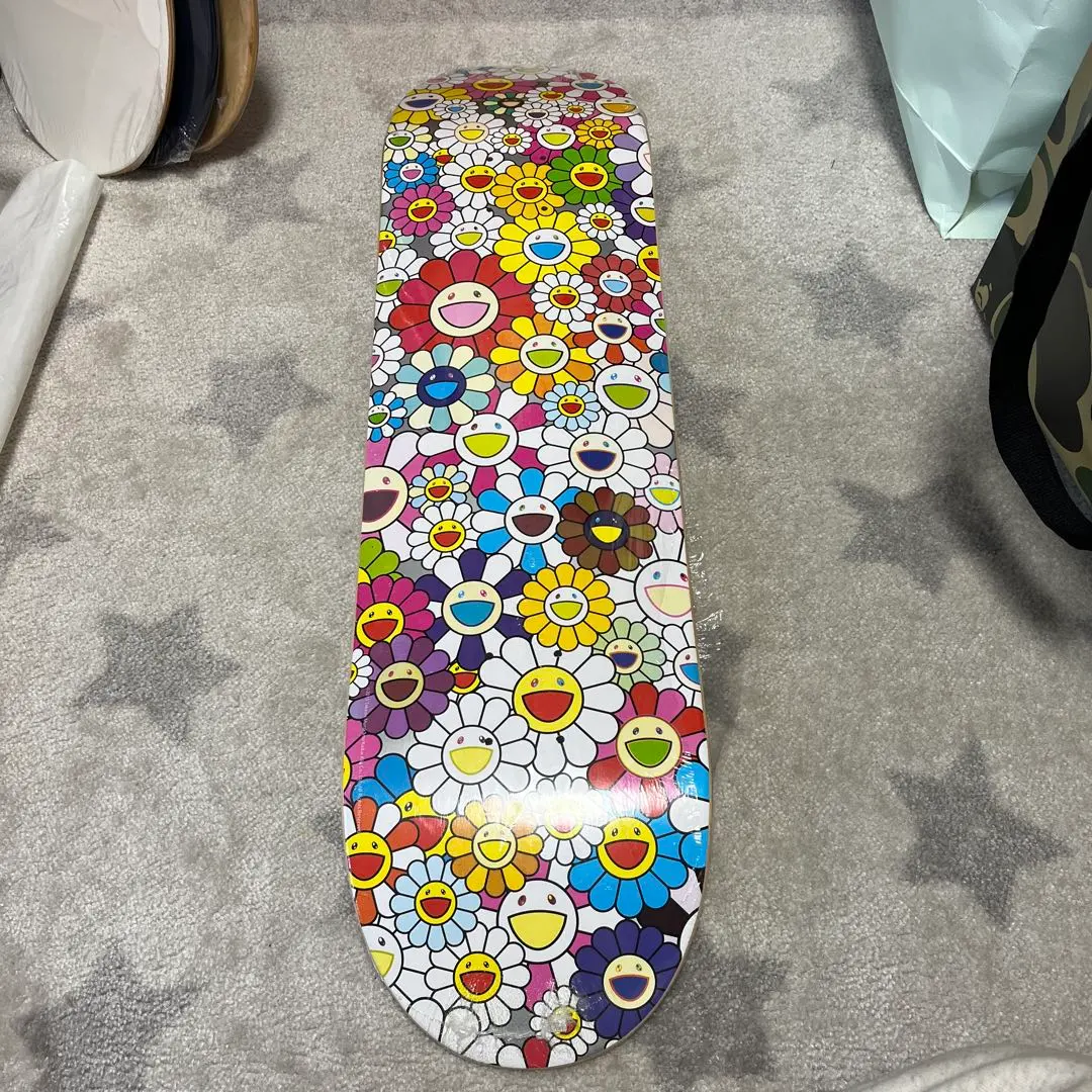 2026年最新】村上隆 スケボーの人気アイテム - メルカリ