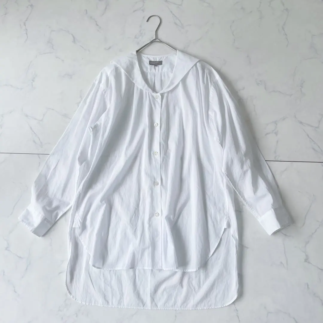 2026年最新】マーガレットハウエル シャツ セーラーカラーの人気