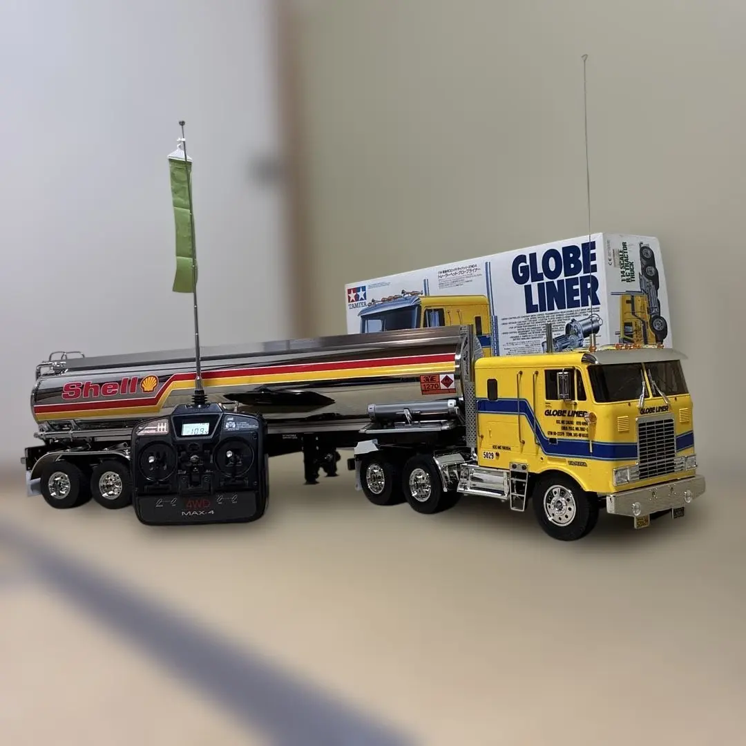 2026年最新】タミヤ グローブライナーの人気アイテム - メルカリ