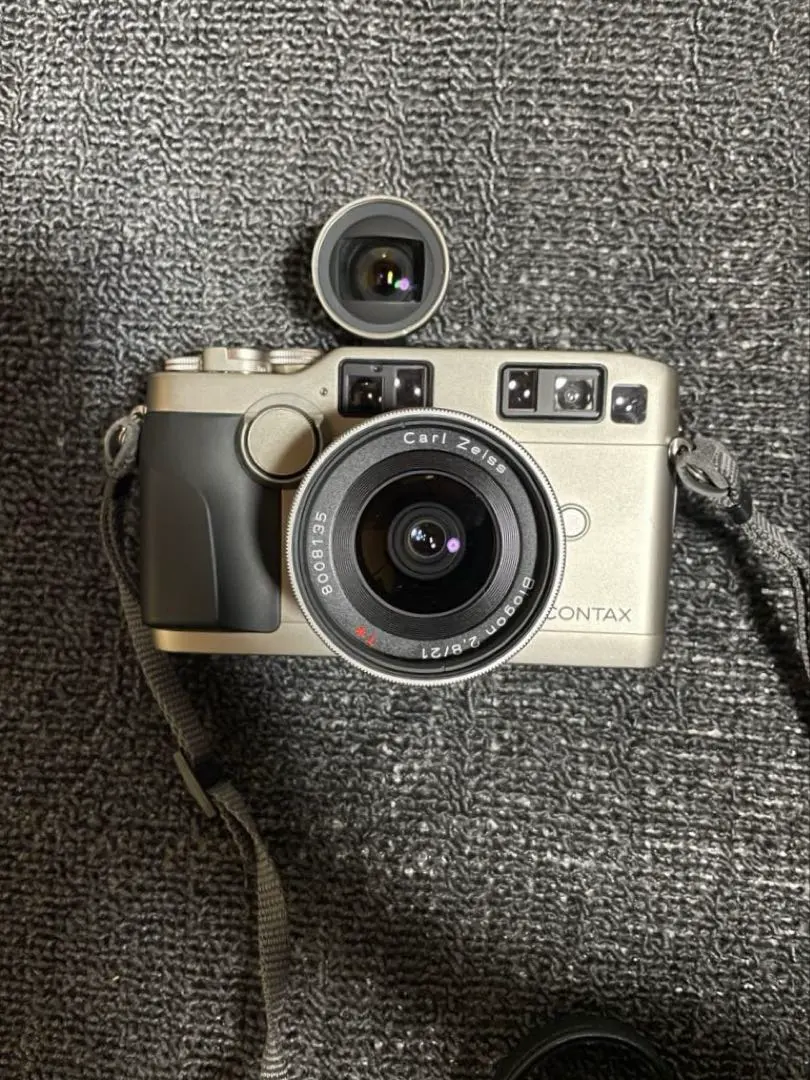 2026年最新】contax g2 ジャンクの人気アイテム - メルカリ