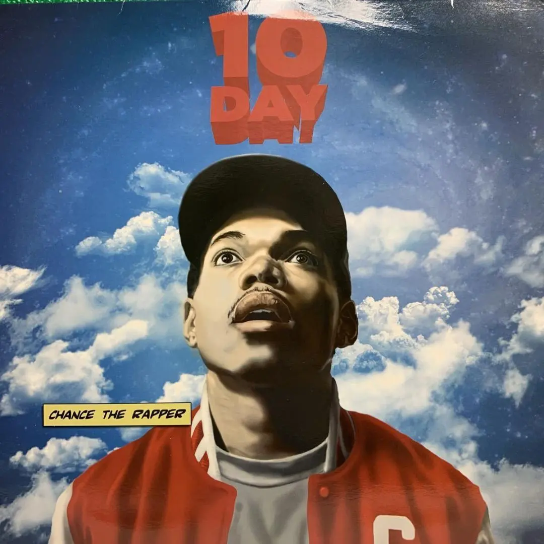 2026年最新】chance the rapper lpの人気アイテム - メルカリ