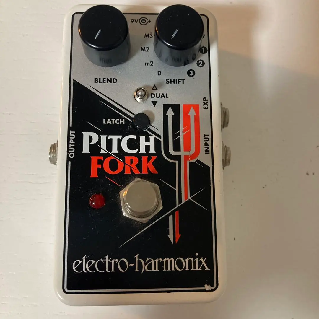 2026年最新】electro-harmonix pitch forkの人気アイテム - メルカリ