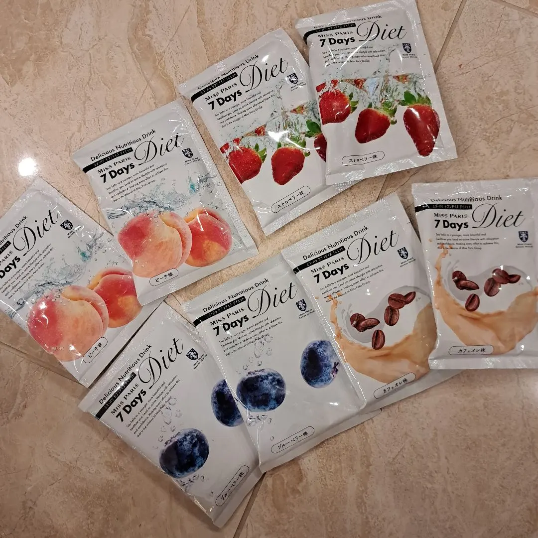 2026年最新】7days ミスパリの人気アイテム - メルカリ