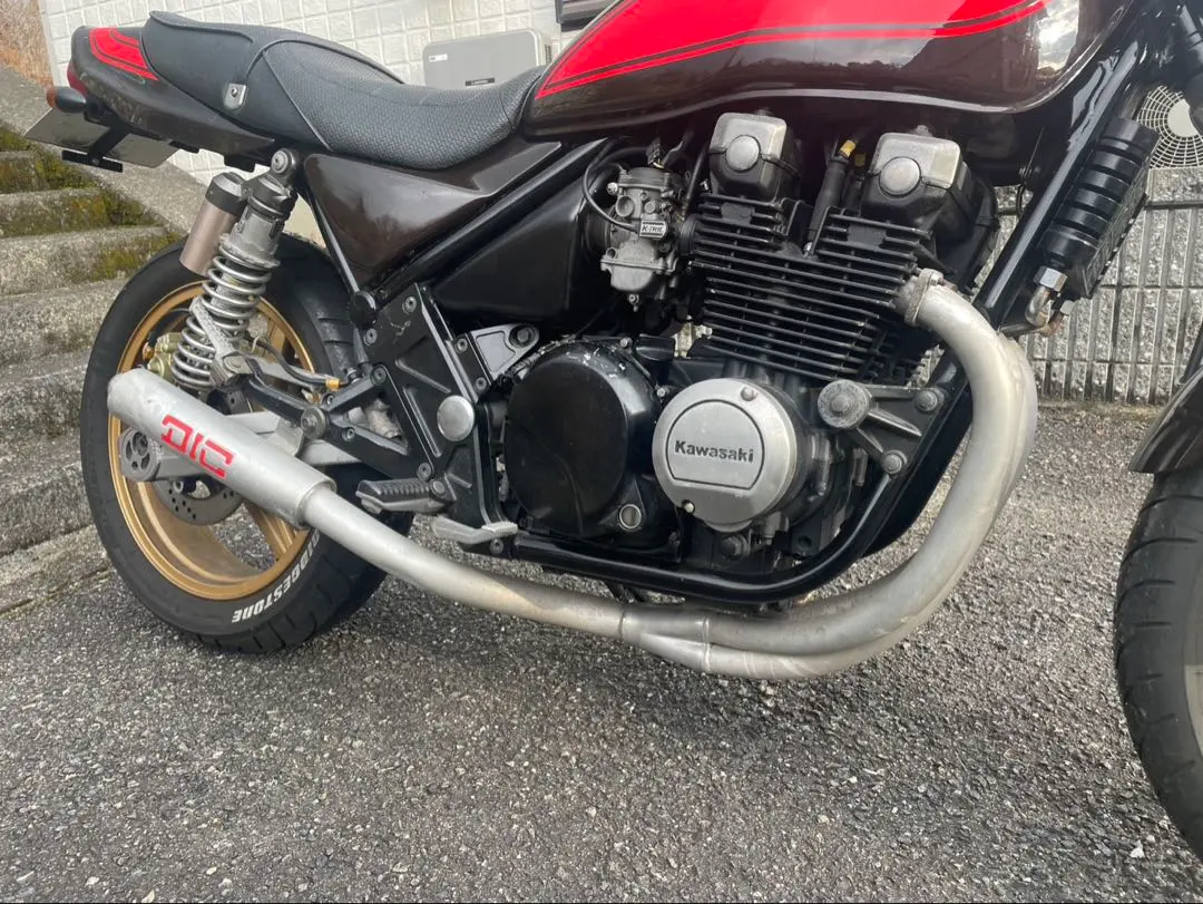 2026年最新】fz400 マフラーの人気アイテム - メルカリ