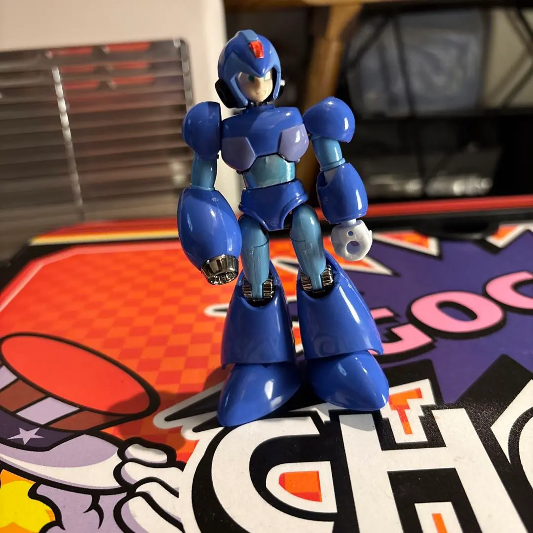 2026年最新】メガアーマー ロックマンの人気アイテム - メルカリ