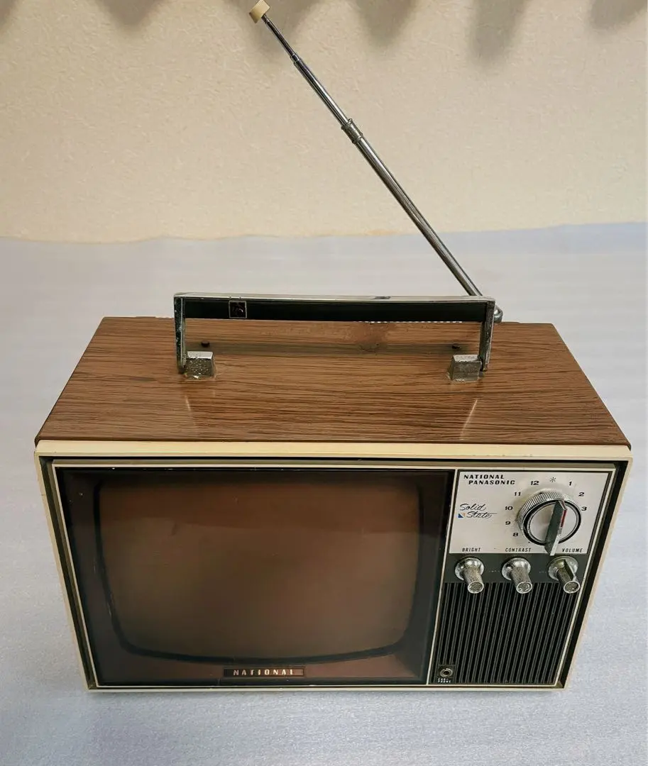 2026年最新】ナショナル トランジスタテレビの人気アイテム - メルカリ