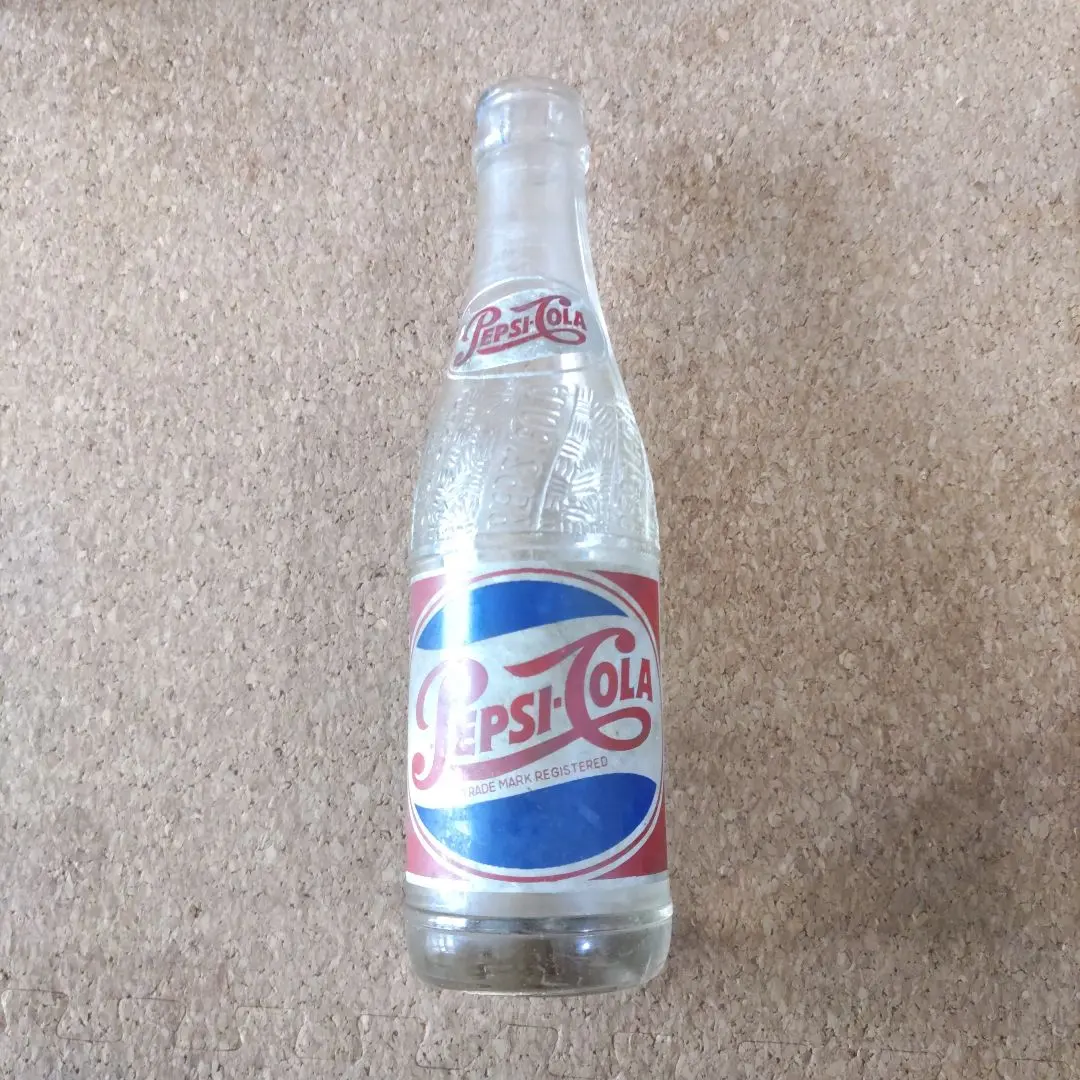 2026年最新】ペプシ空き瓶の人気アイテム - メルカリ