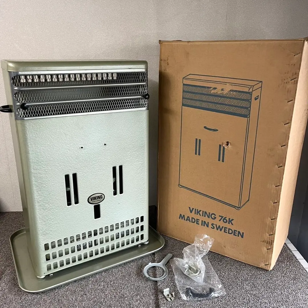 2026年最新】viking ストーブの人気アイテム - メルカリ