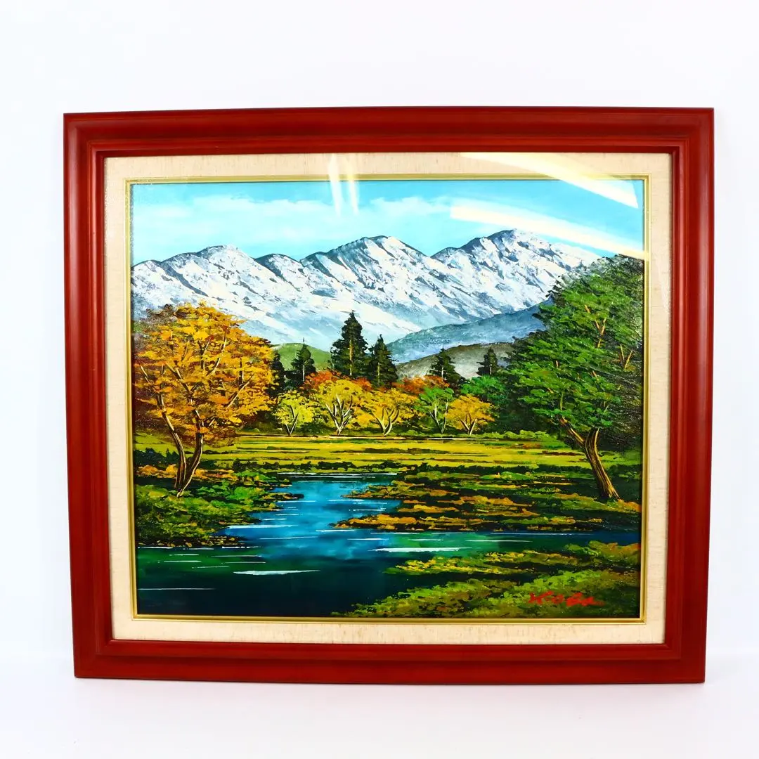 2026年最新】北アルプス 絵画の人気アイテム - メルカリ