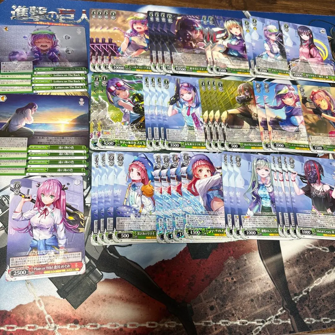 2026年最新】ヴァイス デッキ ヘブの人気アイテム - メルカリ