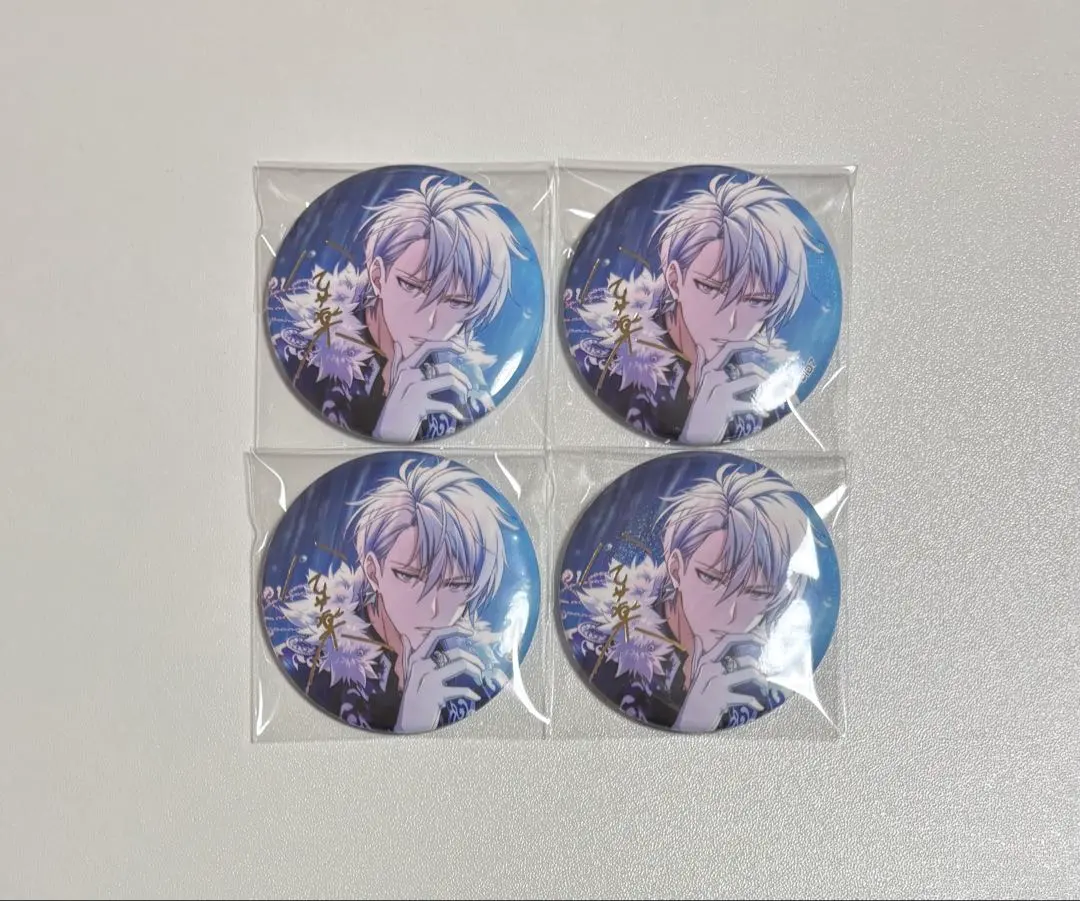 2026年最新】八乙女楽 缶バッジ ブラホワの人気アイテム - メルカリ