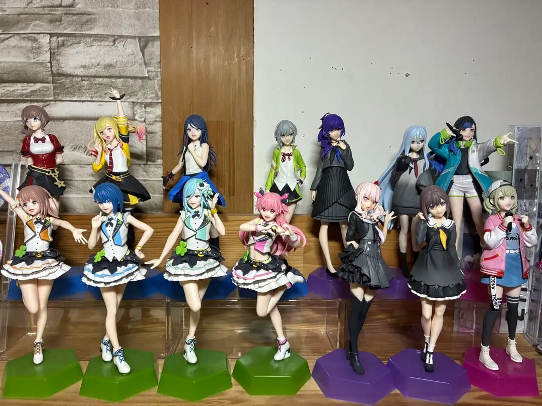 2026年最新】プロセカフィギュアの人気アイテム - メルカリ